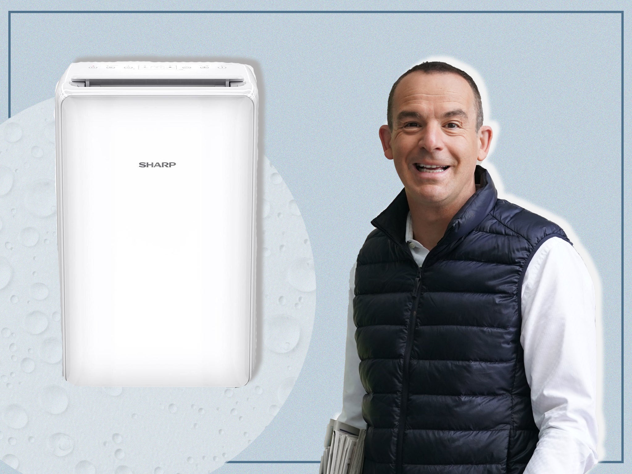 Dehumidifier or tumble dryer Martin Lewis dehumidifier for